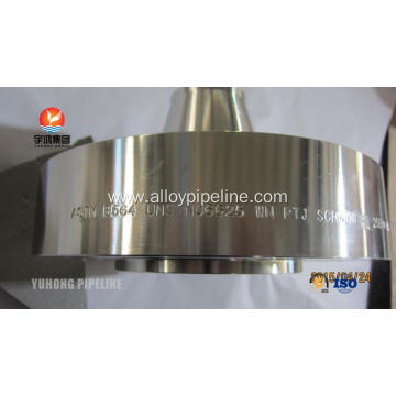 Steel Flange Inconel 625 ASTM B564 UNS U06625